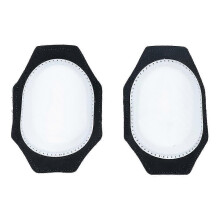 (white46282) Ginocchiere da corsa per moto, resistenti all'usura, protezioni per ginocchia da moto