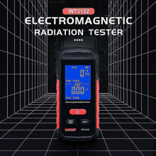 (18) Elektromagnetisk fältdetektor Elektromagnetisk vågstrålningsmätare Mobiltelefonstrålningstestare