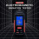 (18)Electromagnetic Field Detector Electromagnetic Wave Radiation Meter Mobile Phone Radiation Tester 1