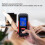 (18)Electromagnetic Field Detector Electromagnetic Wave Radiation Meter Mobile Phone Radiation Tester 5