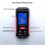 (18)Electromagnetic Field Detector Electromagnetic Wave Radiation Meter Mobile Phone Radiation Tester 2