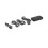 (70)Kvm Switcher Usb Switcher Shared Controller Hub Adapter Usb 2 Input 4 Output For Laptop Printer 4