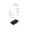 (70)Kvm Switcher Usb Switcher Shared Controller Hub Adapter Usb 2 Input 4 Output For Laptop Printer 5