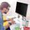 (190)Computerprivacyfilter voor breedbeeldcomputermonitor 24" 3