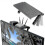 (257) Computermonitorplank, tv-rek, displayplank, opbergplank, bureau, scherm, opbergbeugel 3