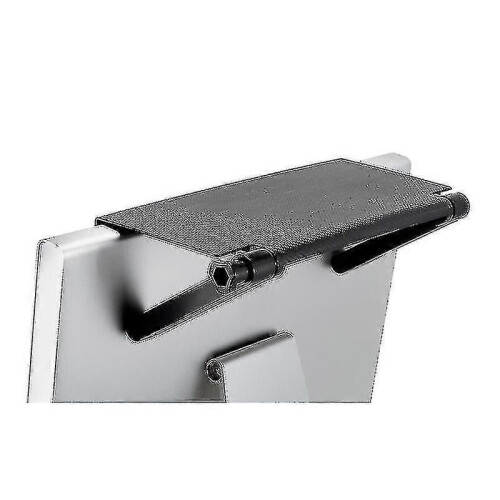 (257) Computermonitorplank, tv-rek, displayplank, opbergplank, bureau, scherm, opbergbeugel 1