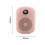 Voice Amplifier Portable Megaphone PA System with 7