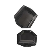 (546) Nouveau boîtier de batterie et de contrôleur électrique DIY scellé pour batterie et contrôleur