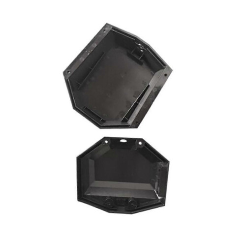 (546)New Diy Electric Battery Box and Controller Box Sealed for Pack and Controller