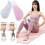 (531)Exerciser Bladder Control Device Pelvic Floor Trainer Thigh Master Muscle Toner Exercise Correcting 4
