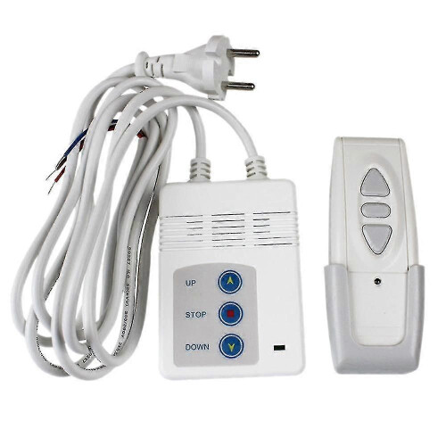 (389)Projection Screen Remote Control Electric Screen Remote Radio Frequency Controller Screen Automatic