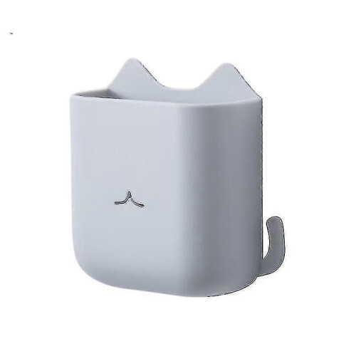 (608)Boîte de rangement murale pour télécommande domestique