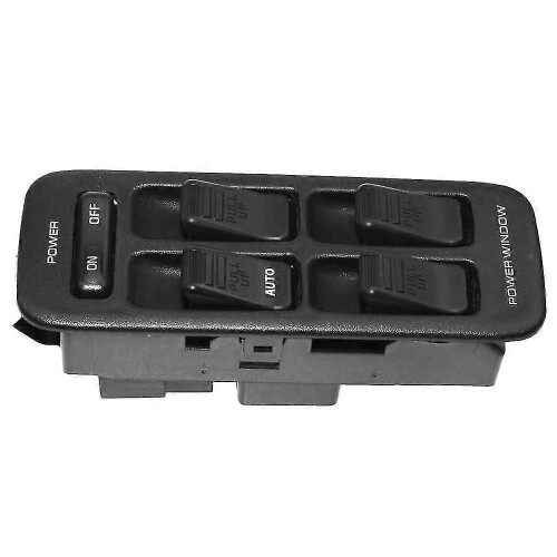 (633) Nuevo interruptor de control de elevalunas eléctrico compatible con 3 323 Bs0666350b