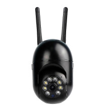 (416) Monitor para bebés con wifi, doble banda 2.4G/5G, cámara de circuito cerrado de televisión inalámbrica.