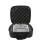(648)Universal Remote Controller Storage Bag Rc Transmitter Protector Handbag Case Box Compatible with 5