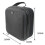 (648)Universal Remote Controller Storage Bag Rc Transmitter Protector Handbag Case Box Compatible with 2
