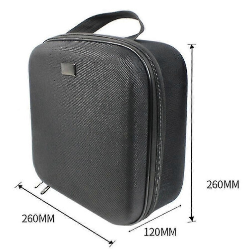 (648)Universal Remote Controller Storage Bag Rc Transmitter Protector Handbag Case Box Compatible with 1
