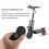 (733)Electric Skateboard Wireless Led Display Remote Control With Adjustable Speed Braking Deck Skateboa 3