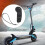 (733)Electric Skateboard Wireless Led Display Remote Control With Adjustable Speed Braking Deck Skateboa 5