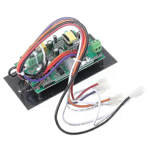 (779)Digital Thermostat Upgrade Controller Board Replacement For Pellet Grill 2