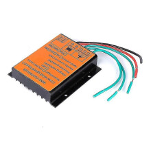 (815) Vattentät Mppt-laddningsregulator, DC12V Ip67 vindturbingeneratorbatteriladdningsregulator