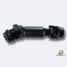 (92MM-128MM aa45615)1/14 Metallinen CVD-vetoakseli kauko-ohjattaviin vetoautoihin ja kuorma-autoihin