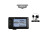 (880)Ebike Lcd-en05 Display Control 24/36/48v Speed Meter Speedometer Wired Plug Bicycle Accessories 3