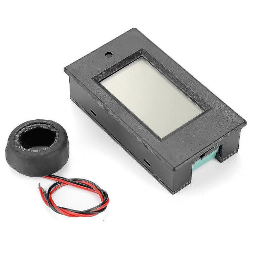 (534) 100a AC 80~260v Digital effektmätare Spänning kWh Watt Voltmeter Amperemeter