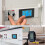 (534) 100a AC 80~260v Digital effektmätare Spänning kWh Watt Voltmeter Amperemeter 2