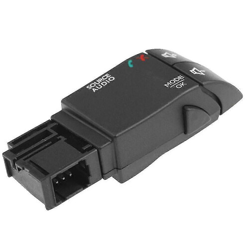 (912) Commande radio au volant pour - - Mk4 2016-2019 255522448r 1