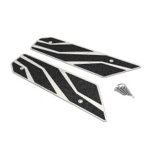 (1442)Nuovi accessori per moto Maxsym Tl500 Poggiapiedi Poggiapiedi Pedali Piastra di copertura adatta