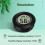 (1479) Mini thermomètre-hygromètre numérique LCD portable 2