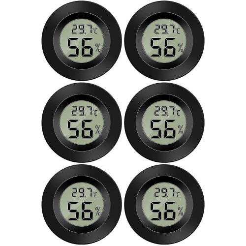 (1479) Mini thermomètre-hygromètre numérique LCD portable