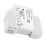 (945)Dpa51cm44 3-phase Monitoring Relay Phase Sequence Protector 208-480vac 4