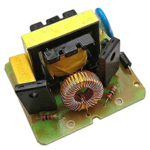 (1596) Modulo di potenza step-up da 12 V a 220 V Modulo inverter boost CC-CA da 35 W Convertitore inverso
