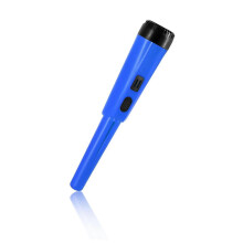 (1018) Blauw 2022 nieuwe draagbare metalen pinpointer GP-pointers staafdetector ondergrondse bedradingsdetector