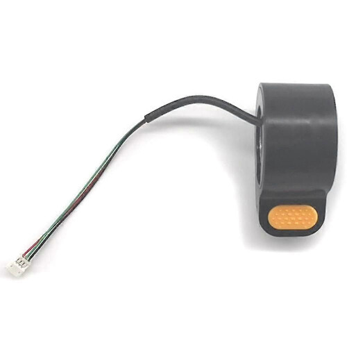 (1571) Acceleratore booster per hoverboard per kit Ninebot Max G30 1