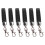 (1711)6x 433mhz Remote Control Garage Gate Door Opener Remote Control Duplicator Clone Cloning Code 1