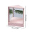 (1794)True Mirror Non Reversing, Triangular Fixed Non-reversing Mirror, Inverted Mirror,non Reversing 4