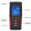 (1750)Radiation Detection Instrument Electromagnetic Tool Measurement Device Analytical Instrument Temperature 3