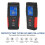 (1750)Radiation Detection Instrument Electromagnetic Tool Measurement Device Analytical Instrument Temperature 4