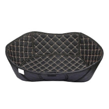 (1080) Voor V47 Motorfiets Achter Koffer Voering Bagagebox Binnen Achter Koffer Tas Voering Pad Accessoire