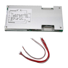 (1868) Scheda di protezione 17s 60v 45a - Scheda PCB BMS per inverter di energia UPS per batteria ai