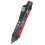 (1977)Ut12e Ac Voltage Detector Meter 24v-1000v Non-contact Portable Tester Pen Socket Volt Current 3