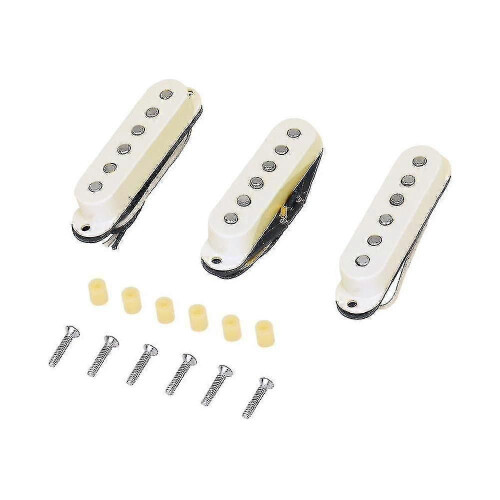 (1973) Elgitarr Single Coil Pickup Tillbehör för musikinstrument Gitarrpickup för St Electric