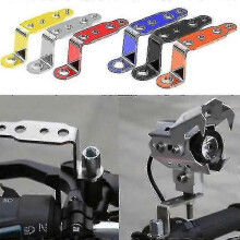 (1137) Multifunctionele motorfietsmodificatie-accessoires Beugel Koplampbeugels Achteruitkijkspiegel
