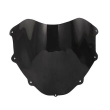 (1069) Pare-soleil avant en verre pour moto Multistrada