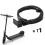 (1845)Round Lock Limit Ring + Limit Ring Base Kit For Ninebot Max G30 Electric Scooter Black Circle 1