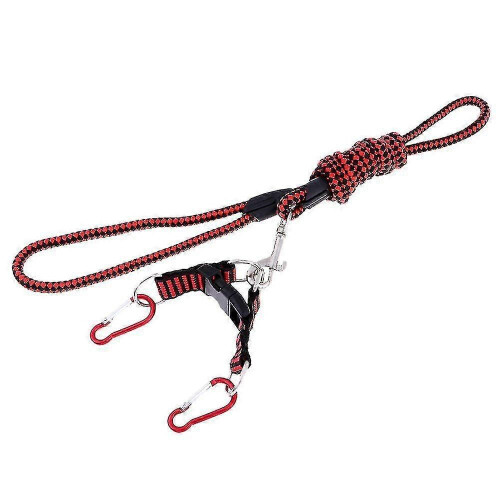 (2024)Pull Rope For Remote Control Vehicle Rc Car Trailer Red Rope 1