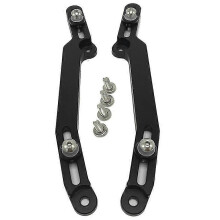 (1168)Motoraccessoires Windschermverstellers Verstelbare windscherm voor NC750D 2017-2019
